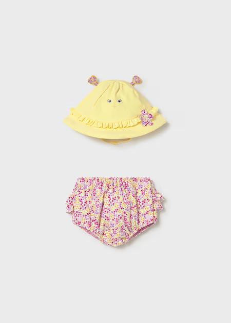 Conjunto baño 2 piezas