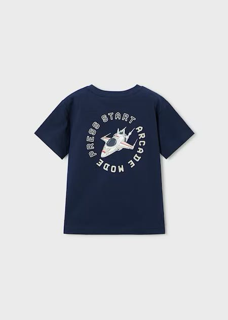 Camiseta estampada