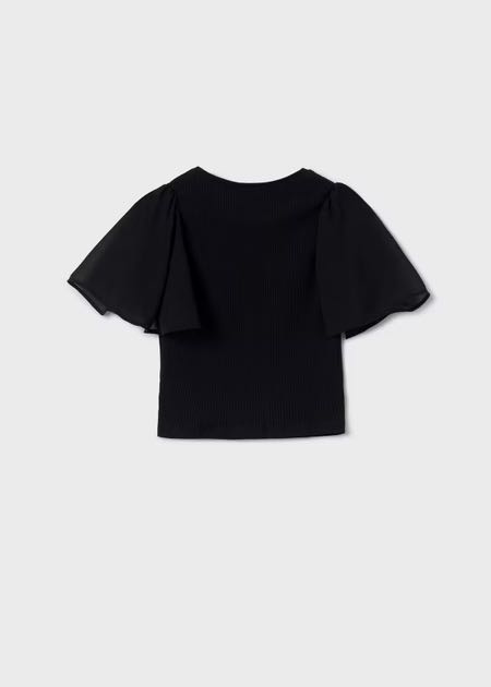 Camiseta m/c canale combinada