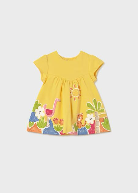 Vestido fresco