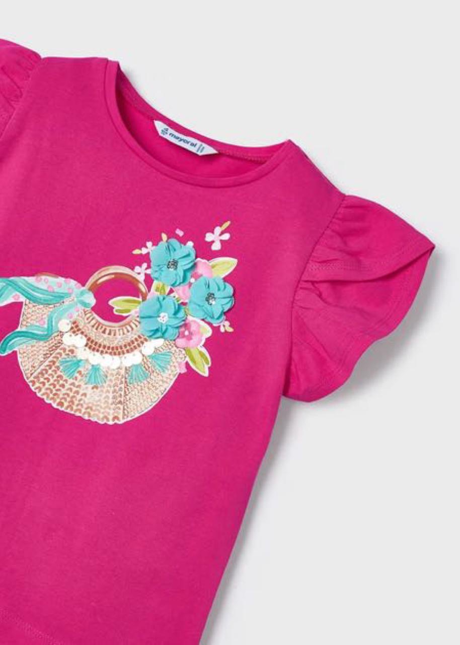 Camiseta estampado