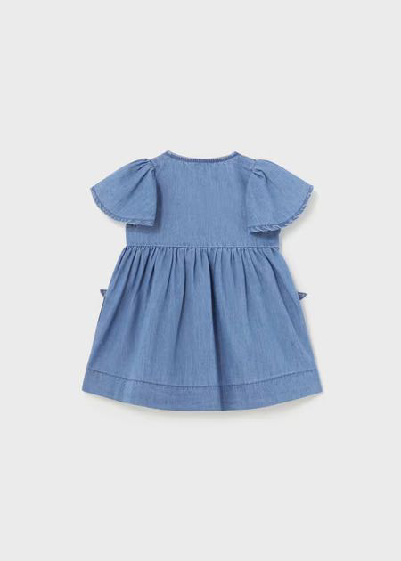 Vestido denim