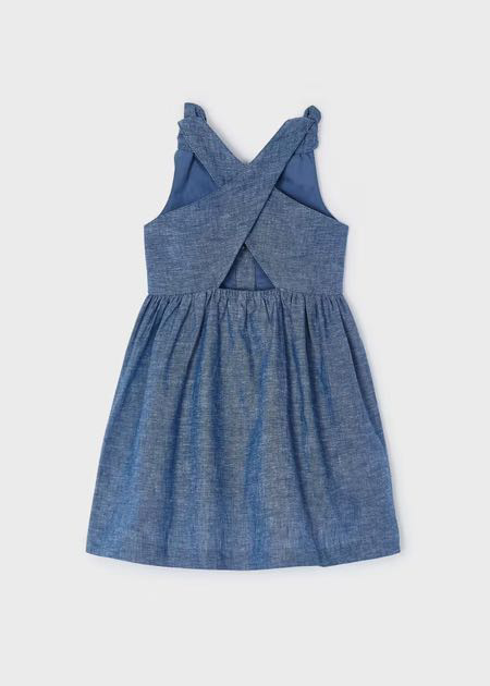 Vestido lino