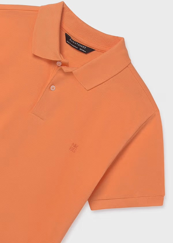 Polo m/c granito basico