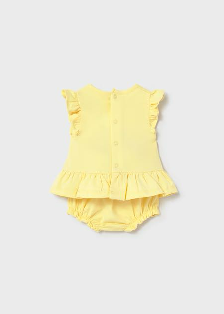 Conjunto punto short