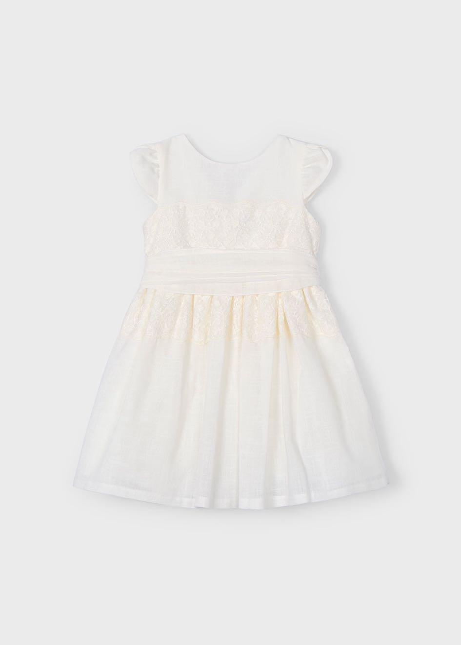 Vestido puntillas