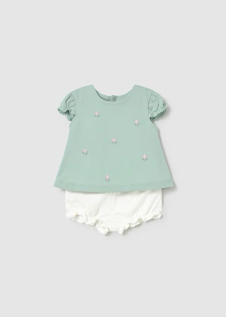 Conjunto punto short