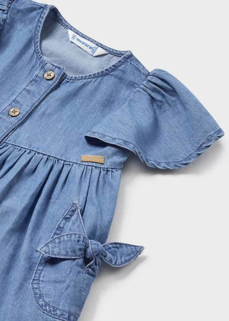 Vestido denim
