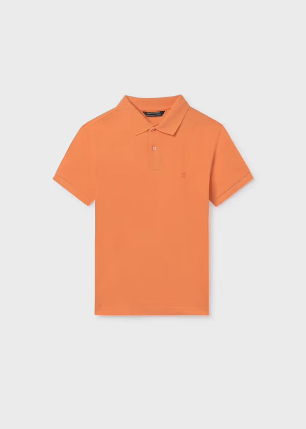 Polo m/c granito basico