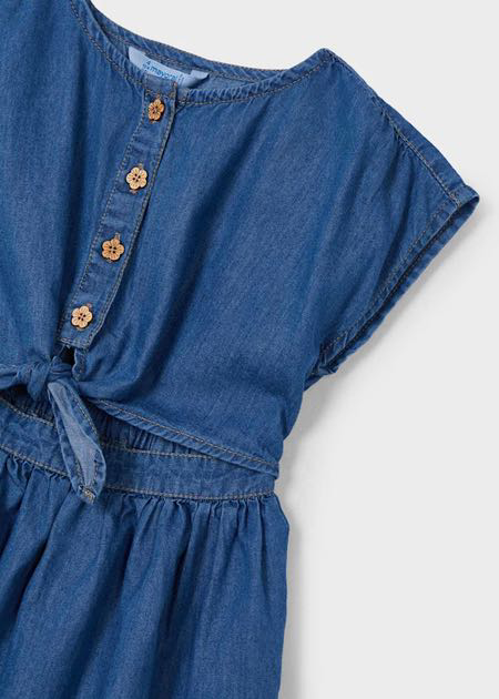 Vestido fluido