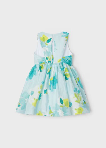 Vestido estampado