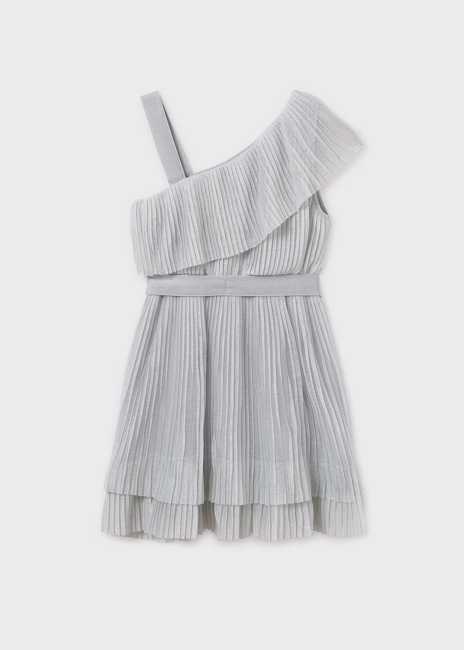Vestido plisado