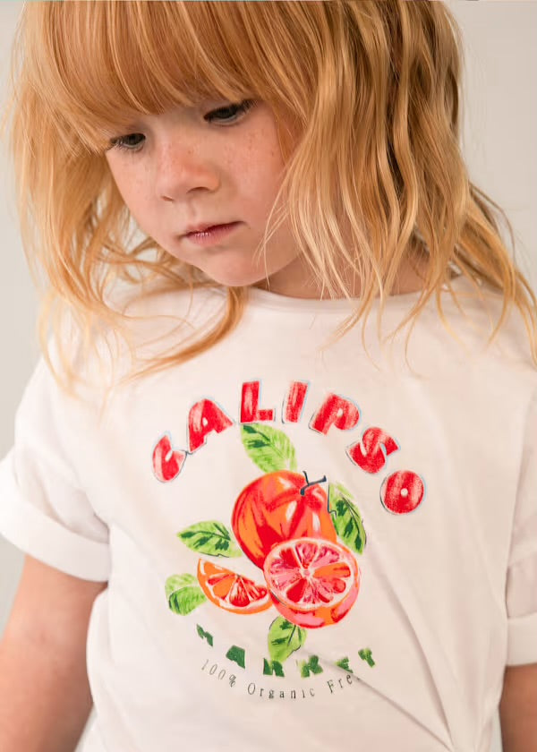Camiseta m/c