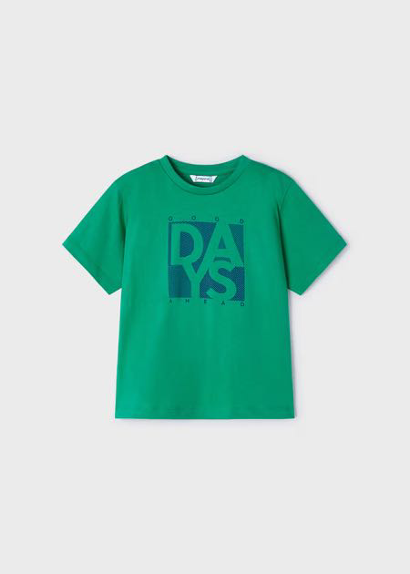 Camiseta m/c básica