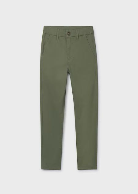Pantalón chino basico