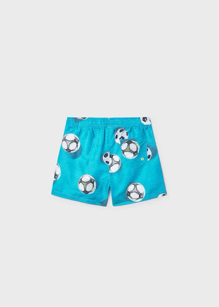 Bañador estampado