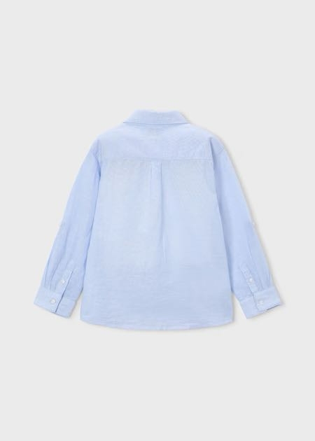 Camisa m/L c/camisero