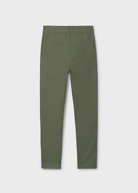 Pantalón chino basico