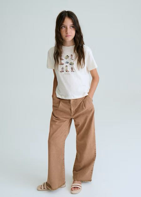 Camiseta m/c grafica