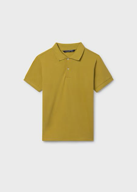 Polo m/c granito básica