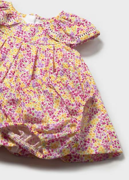 Vestido estampado vestir