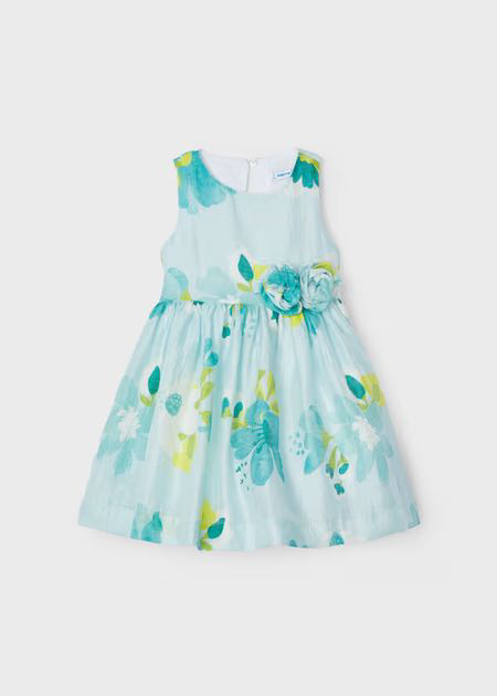 Vestido estampado