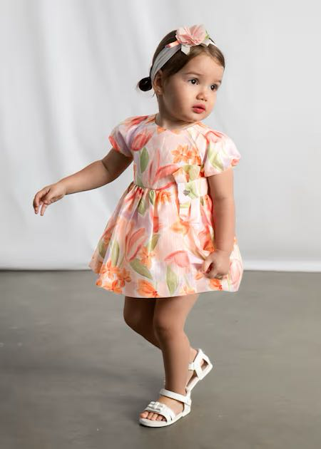 Vestido estampado