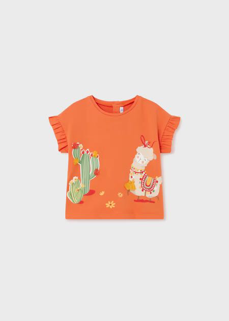 Camiseta m/c