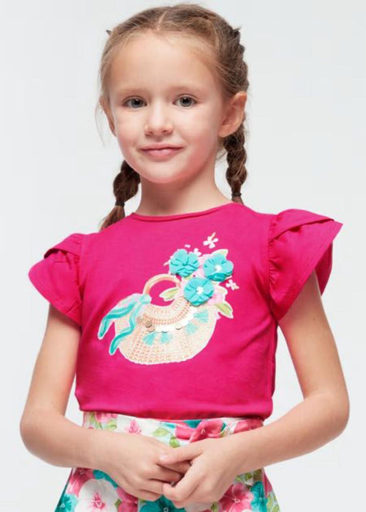 Camiseta estampado