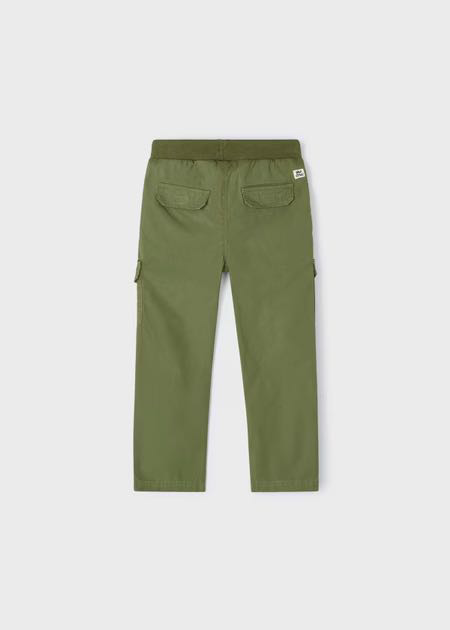 Pantalón cargo patente