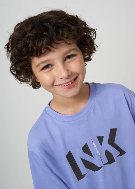 Camiseta m/c básica