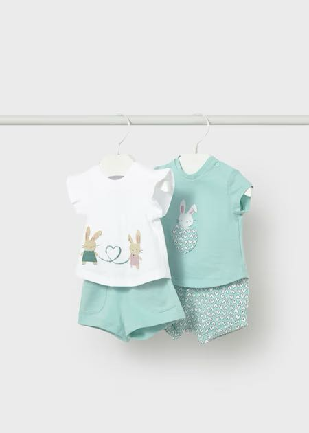 Conjunto punto 2 piezas