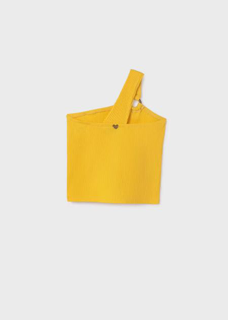 Camiseta tirantes canales