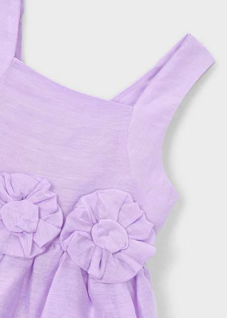 Vestido lino
