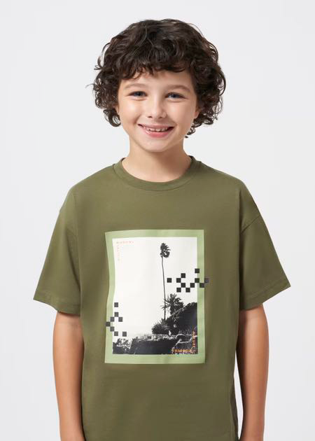 Camiseta m/c