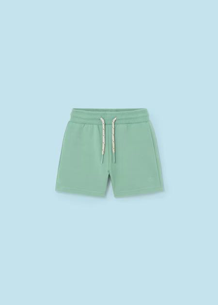 Pantalón corto felpa