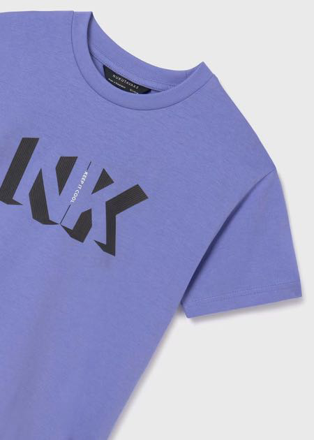 Camiseta m/c básica
