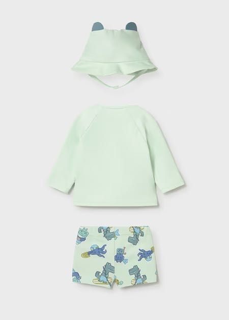 Conjunto bañador