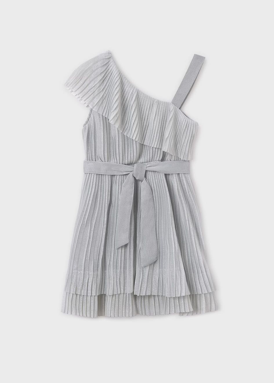 Vestido plisado