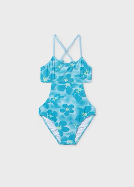 Bañador estampado
