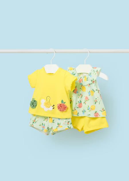 Conjunto punto corto