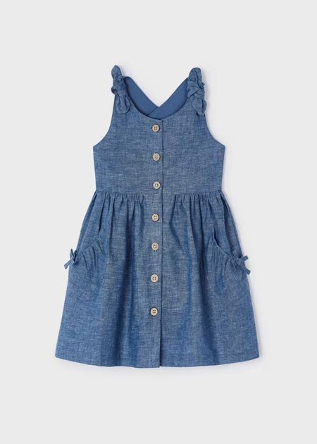 Vestido lino