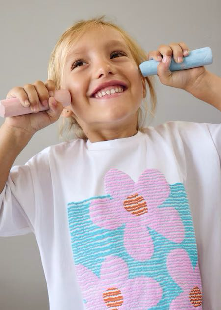 Camiseta m/c