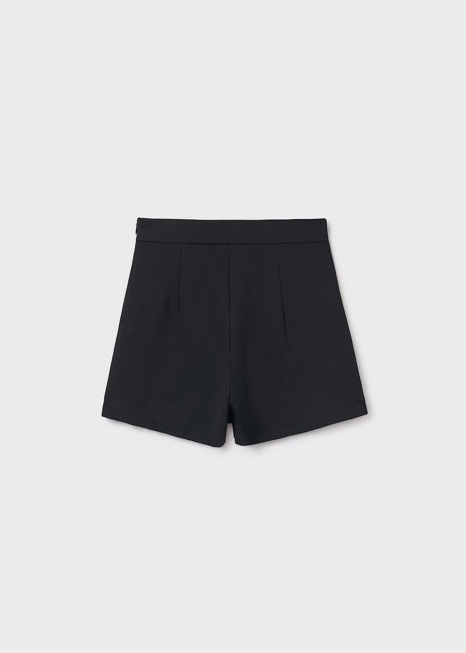 Falda pantalón punto