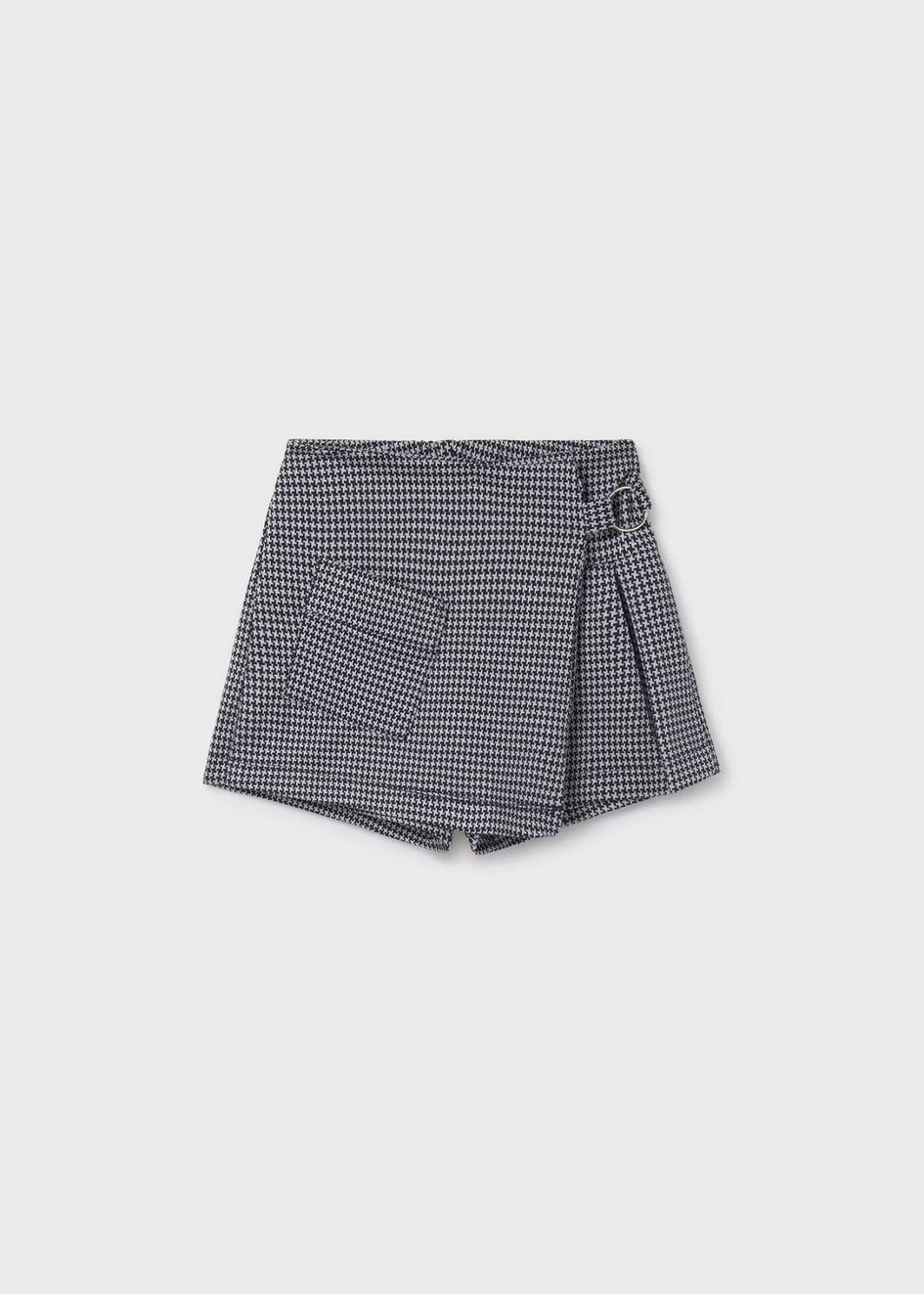 Falda pantalón para galló
