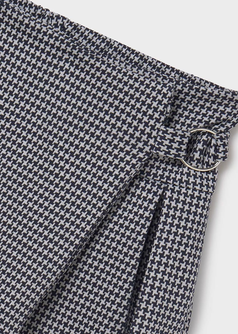 Falda pantalón para galló