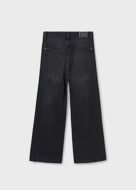 Pantalón largo tejano