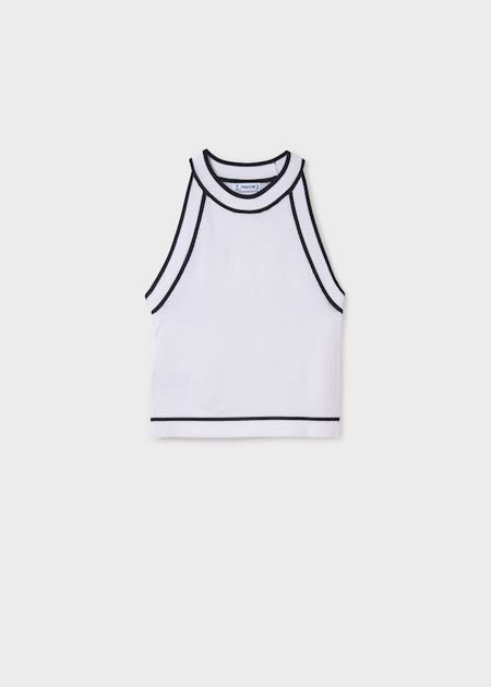Top tricot