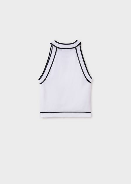 Top tricot