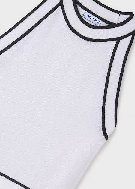 Top tricot